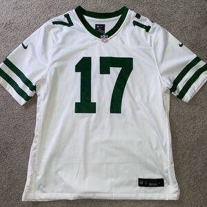 Garrett Wilson #17 New York Jets Nike NFL Jersey